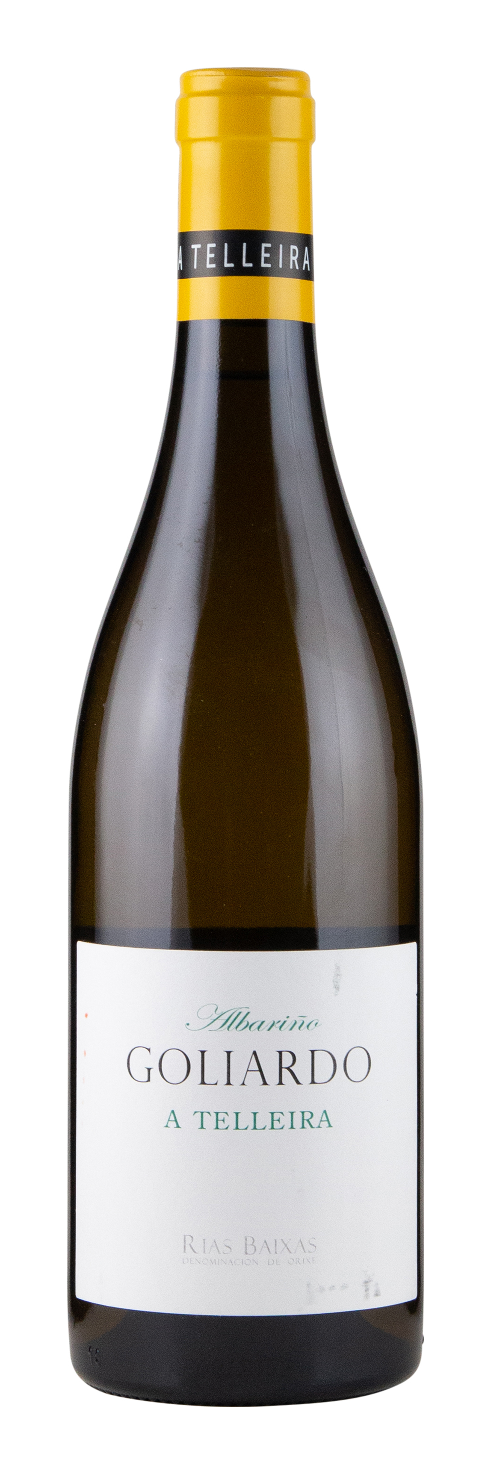 Forjas del Salnés Goliardo A Telleira Albariño 2024